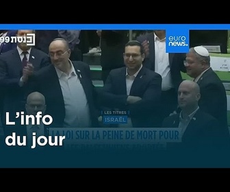 Replay L'info du jour | 31 mars 2026 - Soir
