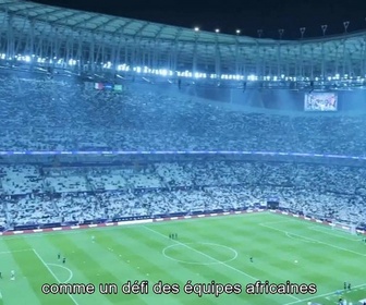 Replay Football's greatest stage - S2 E5