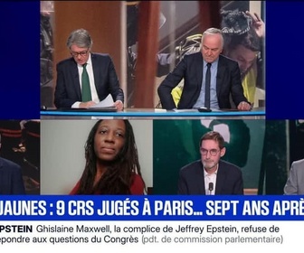 Replay Marschall Truchot - Marshall Truchot : Burger King, la police au banc des accusés - 09/02