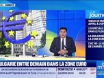 Replay Good Morning Business - La Bulgarie entre demain dans la zone euro