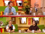Replay Burger Quiz avec Marina Foïs, Eric Lartigau, Marina Rollman et Dominique Farrugia