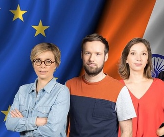 Replay UE : le libre-échangisme tous azimuts ? - ARTE Europe l'Hebdo