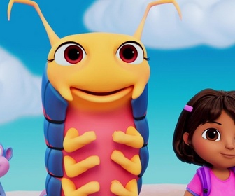 Replay Dora - La Grande Course de la forêt tropicale