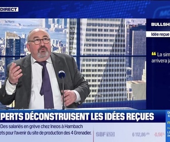 Replay BFM Bourse - Bullshitomètre : La simplification, on n'y arrivera jamais. - FAUX répond Emmanuel Lechypre - 27/02