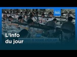 Replay L'info du jour | 27 août 2025 - Soir
