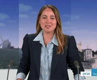 Replay ICI 19/20 édition toutes régions