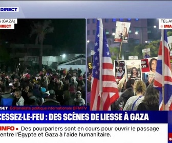 Replay Tout le monde veut savoir - Gaza : un accord de cessez-le-feu trouvé - 15/01