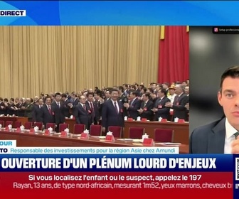 Replay Good Morning Market - Chine : ouverture d'un plénum lourd d'enjeux - 21/10