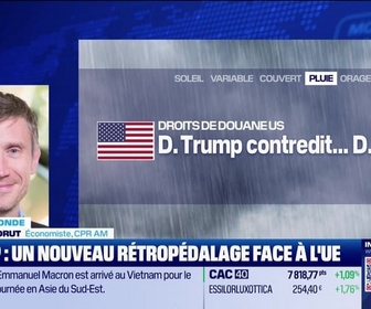 Replay BFM Bourse - L'éco du monde : Taux US en hausse, les deals ne font plus le poids face à la dette ? - 26/05