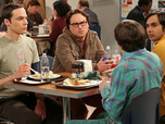 Replay The Big Bang Theory - S6E20 - Une titularisation mouvementée