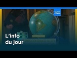 Replay L'info du jour | 7 octobre 2026 - Mi-journée
