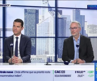 Replay BFM Bourse - Le Club : Terres rares, les marchés montent, mais Washington semble s'inquiéter - 16/10