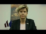 Replay La Russie n'est pas en mesure de défier l'OTAN, assure la cheffe de la diplomatie lettonne