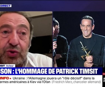 Perrine jusqu'à minuit replay