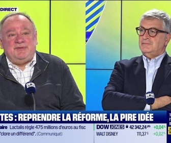 Replay Le Duel de l'Eco : Retraites, reprendre sans suspendre ? - 20/12