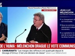 Replay Hammett Week-end - Fête de l'Huma : Mélenchon drague le vote communiste - 12/09