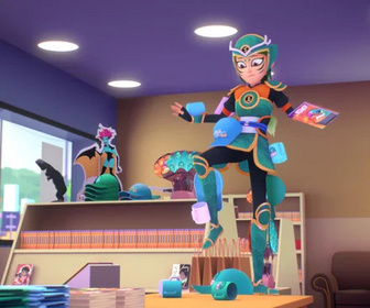 Replay L'armure de Jade - 06/10/2025