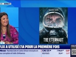 Replay Good Morning Business - Culture IA : Netflix a utilisé l'IA pour la première fois, par Léa Benaim - 23/07