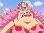 Replay One piece - S19 E52 - Échec du plan. La riposte de l'équipage de big mom !