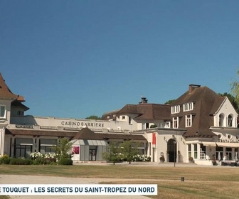 Replay Un jour, un doc - Le Touquet : les secrets du Saint-Tropez du Nord