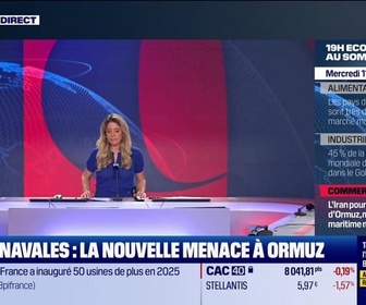 Replay Le 19h Eco - Mercredi 11 mars