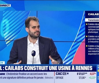 Replay French Tech : L'Europe spatiale face au New Space - 23/12