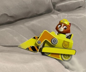 Replay Paw Patrol, la Pat'Patrouille - Monsieur Hellinger voit les choses en grand