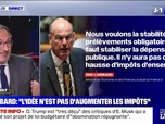 Replay Tout le monde veut savoir - Lombard : l'idée n'est pas d'augmenter les impôts - 05/06