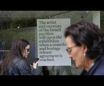 Replay Le pavillon israélien de la Biennale de Venise restera fermé, en soutien à Gaza