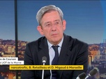 Replay L'invité politique - Émission du vendredi 8 novembre 2024