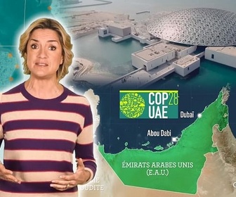 Replay Cop 28 à Dubaï : le modèle émirati - Le dessous des cartes - L'essentiel