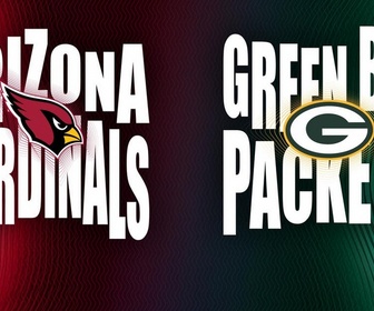 Replay Les résumés NFL - Week 6 : Arizona Cardinals @ Green Bay Packers