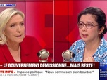 Replay Face-à-Face : Marine Le Pen - 17/07