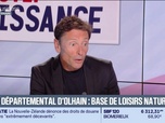 Replay Objectif Croissance - Yannick Audineau (Parc départemental d'Olhain) : Parc départemental d'Olhain, base de loisirs nature - 24/07