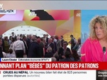 Replay BFM Première - ÉDITO - L'étonnant plan bébés du Medef