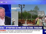 Replay News Box - Canicule, fête de la musique, cocktail dangereux ? - 21/06