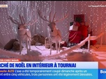 Replay Les longs formats des Locales - À Tournai, l'esprit des fêtes se poursuit jusqu'au 4 janvier à Tournai Expo