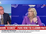 Replay BFM Première - L'ÉDITO INTERNATIONAL- La Russie estime que la dissuasion nucléaire avancée proposée par la France représente un risque