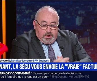 Replay BFM Première - BFM Conso : Maintenant, la sécu vous envoie la vraie facture - 29/09