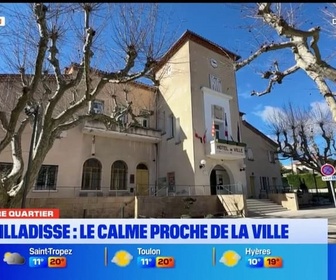 Replay Les longs formats des Locales - Dans Notre Quartier : focus sur la ville de La Bouilladisse