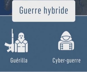 Replay Le monde du renseignement : les grands acteurs - Le dessous des cartes