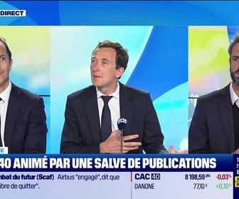 Replay Good Morning Market - Le face à face du 30 octobre