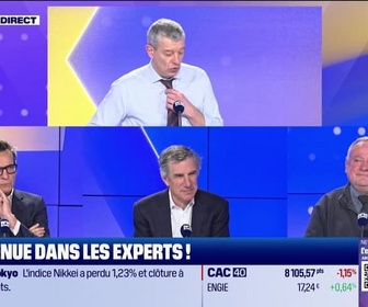 Replay Les Experts : Déficit, Bercy met en place un comité - 04/03