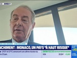 Replay Le monde qui bouge - L'Interview : Blanchiment, Monaco placée sur liste noire - 18/06
