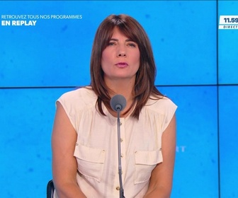 Replay Estelle Midi - Videosurveillance, portiques : faut-il renforcer la surveillance dans les écoles ?