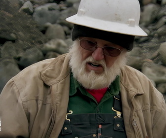 Replay Alaska, La Ruée vers l'Or - S1E9 - De l'or en profondeur
