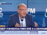 Replay Good Morning Business - Un fonds dédié à la souveraineté : Il y a des menaces que l'on veut transformer en opportunités