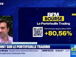 Replay BFM Bourse - Le point sur le portefeuille trading - 26/05