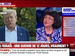 Replay BFM Story - Story 2 : Iran/Israël, une guerre de douze jours ? - 24/06