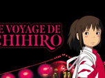 Replay Le voyage de Chihiro